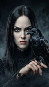 Raven Companion