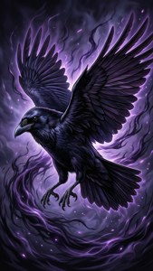 Raven Dark Energy