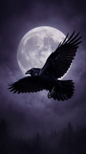 Raven Moon Gothic