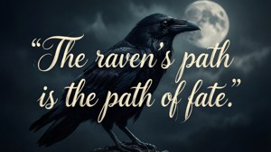 Raven's Fate