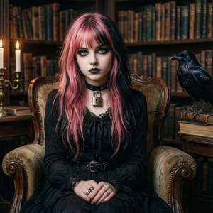 Raven's Library