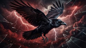 Raven Storm Omen