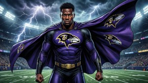 Ravens Hero