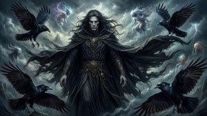 Ravens of the Dreaming