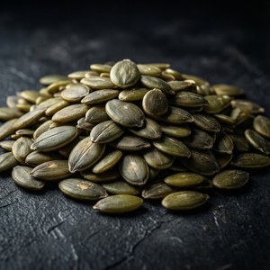 Raw Seed Pile
