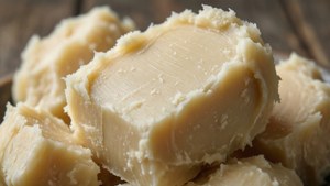 Raw Shea Butter Chunks