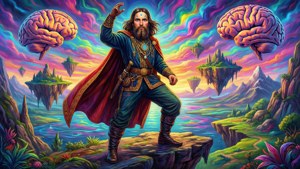 Razputin on the Cliff