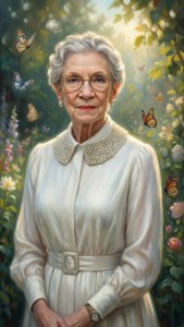 RBG in the Garden