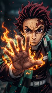 Reach of the Flame