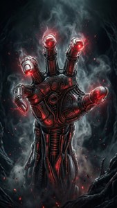 Reach of Ultron