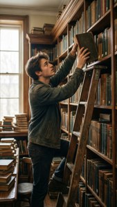 Reaching for Knowledge