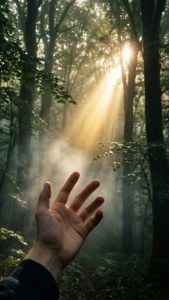 Reaching for Light
