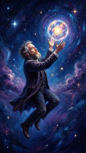 Reaching for the Cosmos