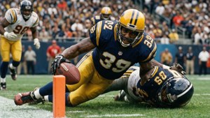 Reaching the Goal Line