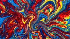Reaction Swirls