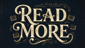 Read More Typography