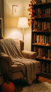 Reading Corner Autumn