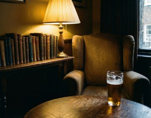Reading Corner Pub