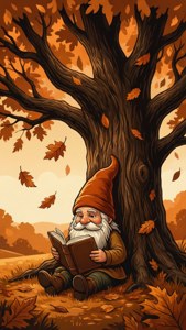 Reading Gnome