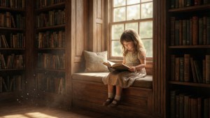Reading Nook Dream