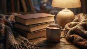 Reading Nook Lofi