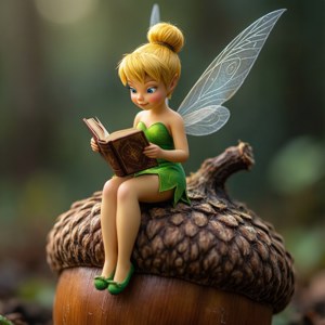 Reading on an Acorn