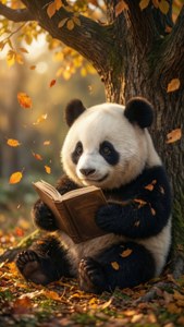 Reading Panda