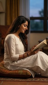 Reading Peacefully