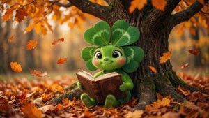 Reading Shamrock Autumn