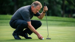 Reading the Putt