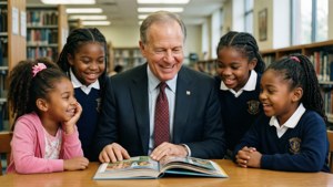 Reading to Children
