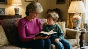 Reading to Harry
