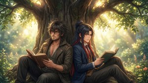 Reading Together