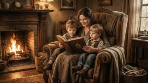 Reading Together