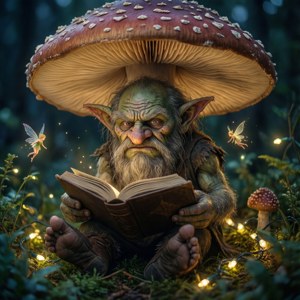 Reading Troll Night