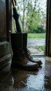 Ready for March Rain
