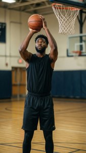 Ready for the Shot