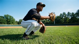 Ready in the Outfield