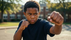 Ready to Fight