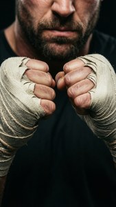 Ready to Fight