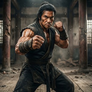 Ready to Fight