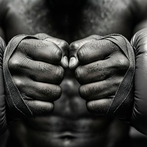 Ready to Fight