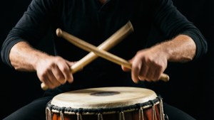 Ready to Play Dhol