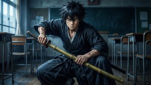 Ready to Strike