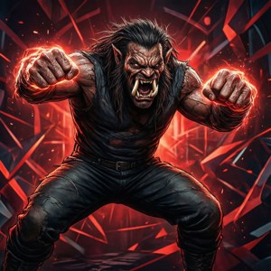Ready to Strike