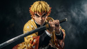 Ready to Strike