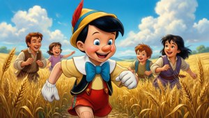 Real Boy Laughing