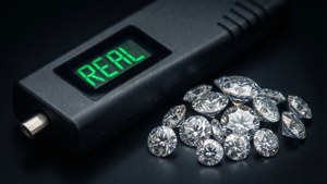 Real Diamond Verification