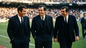 Real Madrid Trio