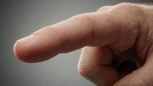 Realistic 3D Finger